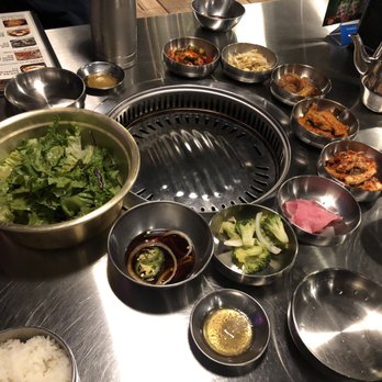Exit 5 Korean BBQ - Korean Near Me - Renton, Washington