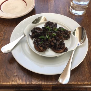 Full Bloom Vegan - Escar no, vegan version of escargots with shiitake mushrooms, awesome - Vegan Near Me - Miami Beach, Florida Full Bloom Vegan - Escar no, vegan version of escargots with shiitake mushrooms, awesome - Vegan Near Me - Miami Beach, Florida