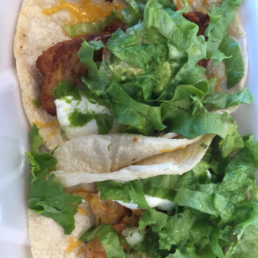 Cesar's Empanadas - Shrimp taco and fish taco. - Food Trucks Near Me - Brooklyn, New York Cesar's Empanadas - Shrimp taco and fish taco. - Food Trucks Near Me - Brooklyn, New York