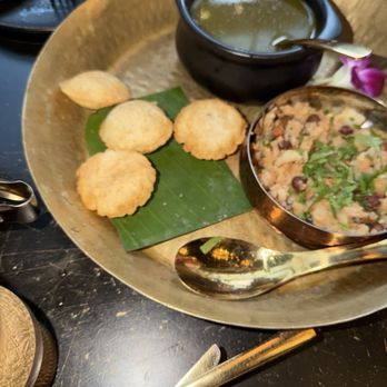 Jashn - Pani puri - Indian Near Me - Redmond, Washington Jashn - Pani puri - Indian Near Me - Redmond, Washington