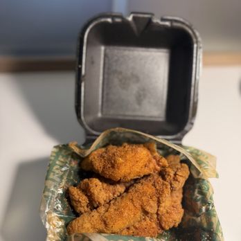 Wingstop - Honey Hot Chicken Tenders - Chicken Wings Near Me - Lexington, Kentucky Wingstop - Honey Hot Chicken Tenders - Chicken Wings Near Me - Lexington, Kentucky