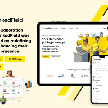 Second Crew - Web design - LinkedField - Web Design Near Me - San Jose, California Second Crew - Web design - LinkedField - Web Design Near Me - San Jose, California