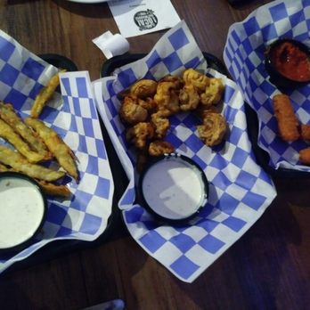 The Local Brewhouse - Appetizers. Yum - Sports Bars Near Me - Rio Rancho, New Mexico