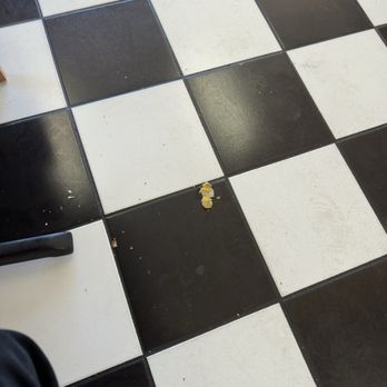 El Rustico - Food on the floor - Tacos Near Me - Tucson, Arizona