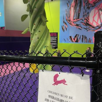 Flying Squirrel - Trampoline Parks Near Me - Whitby, Ontario