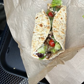 CAVA - Chicken pita - Mediterranean Near Me - Midlothian, Virginia CAVA - Chicken pita - Mediterranean Near Me - Midlothian, Virginia
