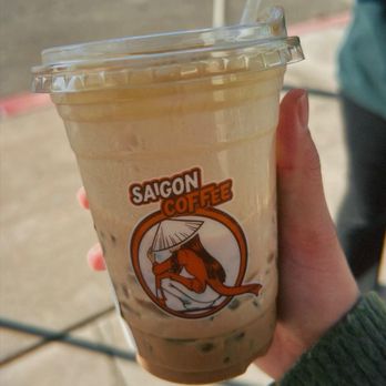 Saigon Coffee - Hanoi Egg coffee, so good! - Vietnamese Near Me - San Diego, California Saigon Coffee - Hanoi Egg coffee, so good! - Vietnamese Near Me - San Diego, California