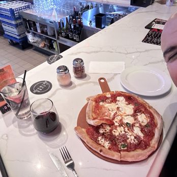 Crust Brewing - Yummy pizza and wine. - Breweries Near Me - Rosemont, Illinois