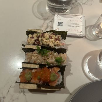 Itoko - Hand rolls - Japanese Near Me - Chicago, Illinois Itoko - Hand rolls - Japanese Near Me - Chicago, Illinois