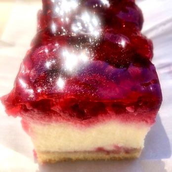 Karlik Pastry - Raspberry Cheesecake - Bakeries Near Me - Hamilton, Ontario