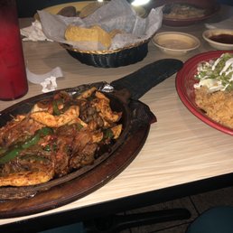 Fajitas Texanas