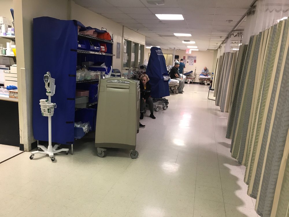 NORTHWELL HEALTH STATEN ISLAND UNIVERSITY HOSPITAL SOUTH Updated October 2024 375 Seguine