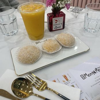 Mango Mango Dessert - Desserts Near Me - Las Vegas, Nevada