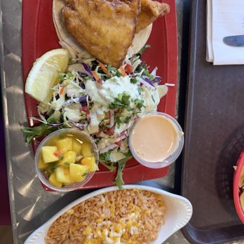 Taco Temple - Crispy fish taco. - Mexican Near Me - Morro Bay, California Taco Temple - Crispy fish taco. - Mexican Near Me - Morro Bay, California