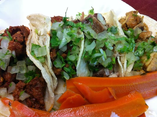 Lax Tacos by null