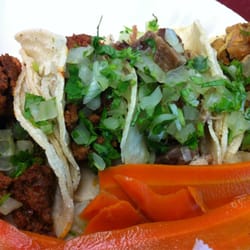 LAX Tacos Gift Greeting Cards Email, Text or Print 543 W