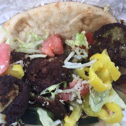 Falafel Falafel
