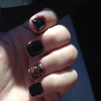 Fashion Nails - I brought a picture in, and they got it spot on. Love them! I prefer my nails shorter, and she did exactly what I wanted :) - Nail Salons Near Me - Lodi, California Fashion Nails - I brought a picture in, and they got it spot on. Love them! I prefer my nails shorter, and she did exactly what I wanted :) - Nail Salons Near Me - Lodi, California