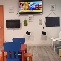 All Star Pediatric Dentistry - Kid's Area