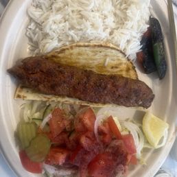 Adana kebab Adana kebab