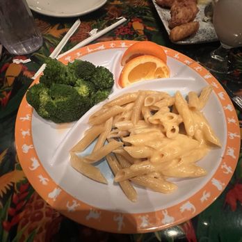 Rainforest Cafe - Best Mac n cheese!!!!! Great ambiance and great food! - American Near Me - Atlantic City, New Jersey