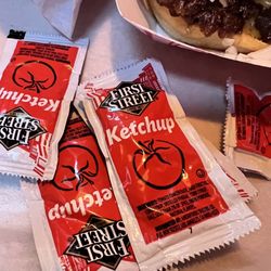 Love Hour - Ketchup