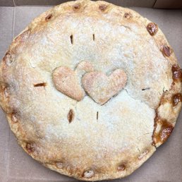 Peach Pie