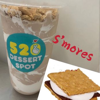 520 Dessert Spot - s'mores and s'mores - Bubble Tea Near Me - Binghamton , New York 520 Dessert Spot - s'mores and s'mores - Bubble Tea Near Me - Binghamton , New York
