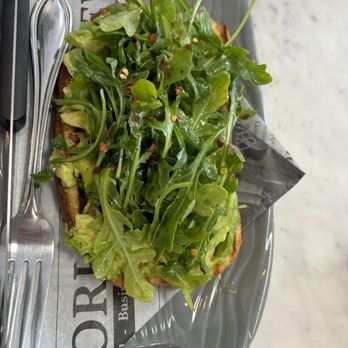 Coffee Haus - Avocado toast - Coffee & Tea Near Me - Canton, Michigan