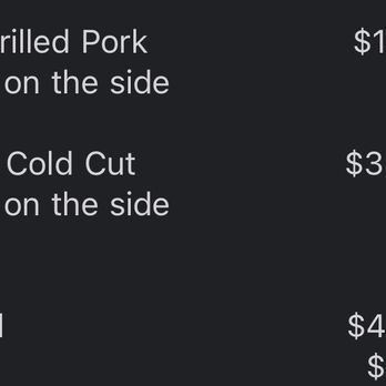 Lu's Sandwich NE - Receipt showed I did not ask for no pate - Vietnamese Near Me - Minneapolis, Minnesota Lu's Sandwich NE - Receipt showed I did not ask for no pate - Vietnamese Near Me - Minneapolis, Minnesota