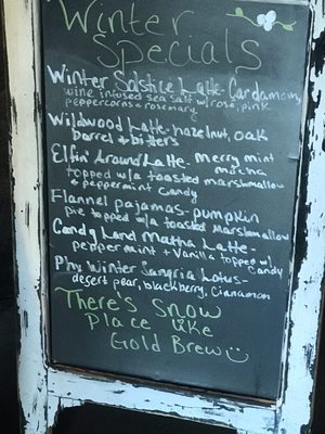 Menu photo 5 Gold Brew Coffee Bar Glendale, AZ Menu photo 5 Gold Brew Coffee Bar Glendale, AZ