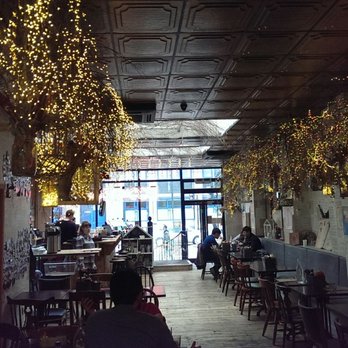 Boondocks - New American Near Me - London, XGL