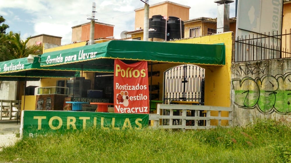 Quesos de Veracruz
