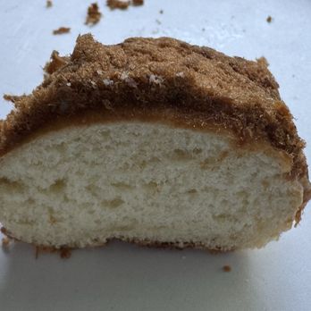 85°C Bakery Cafe-Niles - Pork Sung Bun cross section - Bakeries Near Me - Niles, Illinois