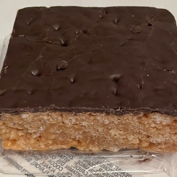 Sprint Foods Stores - Cumberland farms bakery ultimate peanut butter crispy bar. Good but I wouldn't call it the "ultimate" - Convenience Stores Near Me - Augusta, Georgia Sprint Foods Stores - Cumberland farms bakery ultimate peanut butter crispy bar. Good but I wouldn't call it the "ultimate" - Convenience Stores Near Me - Augusta, Georgia