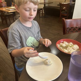 Yummy Yummy Noodles - Wontons in Soup (10 pcs) - Noodles Near Me - Chicago, Illinois
