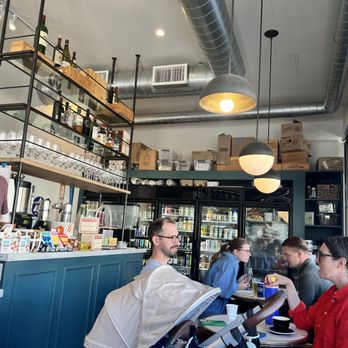 Breck's - Coffee & Tea Near Me - San Francisco, California Breck's - Coffee & Tea Near Me - San Francisco, California