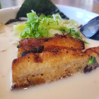 Nikka Ramen - Pork belly ramen bowl - Ramen Near Me - Goleta, California Nikka Ramen - Pork belly ramen bowl - Ramen Near Me - Goleta, California