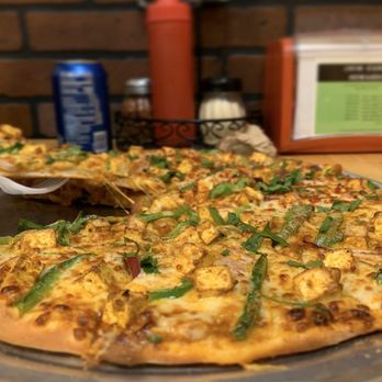 Pizzawala's - 22. Large Butter Paneer Pizza - Pizza Near Me - Canton, Michigan Pizzawala's - 22. Large Butter Paneer Pizza - Pizza Near Me - Canton, Michigan