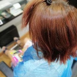 Harmony Hair Salon - Preparando el cambio