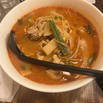 Kirin Noodle Bar - Spicy Miso Ramen - Ramen Near Me - Columbus, Ohio Kirin Noodle Bar - Spicy Miso Ramen - Ramen Near Me - Columbus, Ohio
