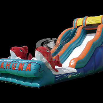 CT Better Bounce - The Big Kahuna a fast fun water slide - Party Equipment Rentals Near Me - East Haven, Connecticut CT Better Bounce - The Big Kahuna a fast fun water slide - Party Equipment Rentals Near Me - East Haven, Connecticut