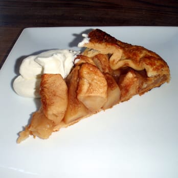 Pizzetta 211 - One of the non-menu daily desserts...Apple "pie"? - Pizza Near Me - San Francisco, California Pizzetta 211 - One of the non-menu daily desserts...Apple "pie"? - Pizza Near Me - San Francisco, California