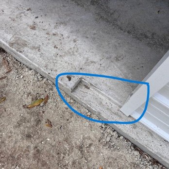 Candor Carports - Concrete Poured a foot off - Masonry/Concrete Near Me
