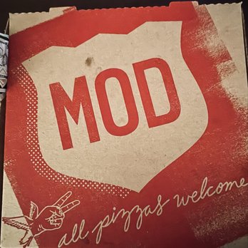 MOD Pizza - All pizzas welcome - Fast Food Near Me - Decatur, Georgia