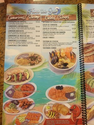 Menu photo 1 Los Carboncitos Aurora, CO Menu photo 1 Los Carboncitos Aurora, CO
