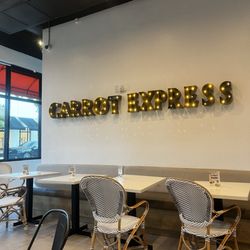 Carrot Express - Restaurant