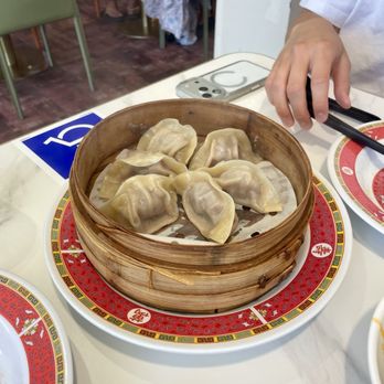 China Max Dumpling House - wagyu beef potstickers - Chinese Near Me - San Diego, California
