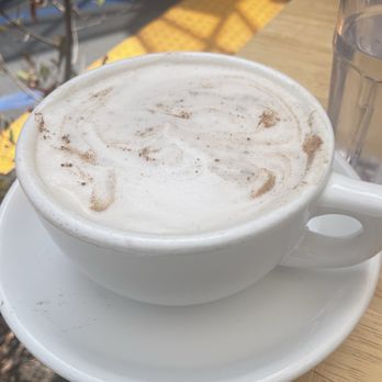 Fratelli Cafe - Chai tea - Coffee & Tea Near Me - Marina Del Rey, California
