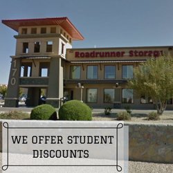 Roadrunner Self Storage - Roadrunner Self Storage